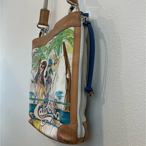 Brighton | California Dreaming Shoulder Crossbody Bag - Picture 4 of 17